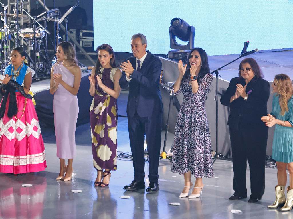 “Es tiempo de mujeres”, recalca Pepe Chedraui en el marco del Día Internacional de la Mujer