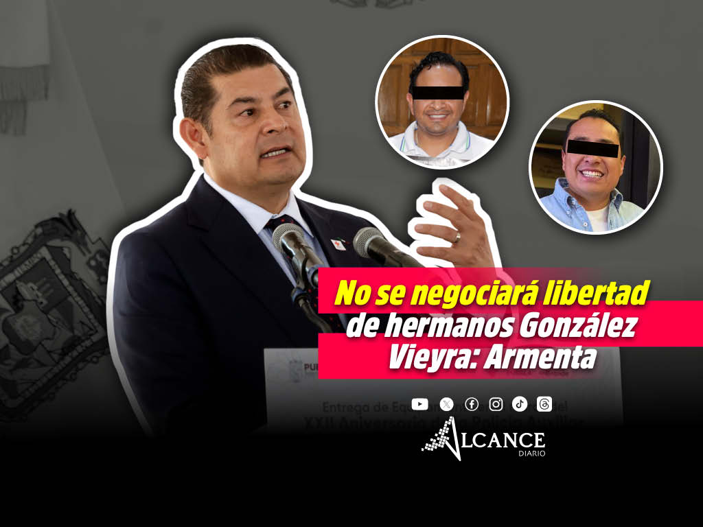Hermanos González Vieyra estarían ligados a incidente violento donde murieron elementos de la GN, asegura gobernador