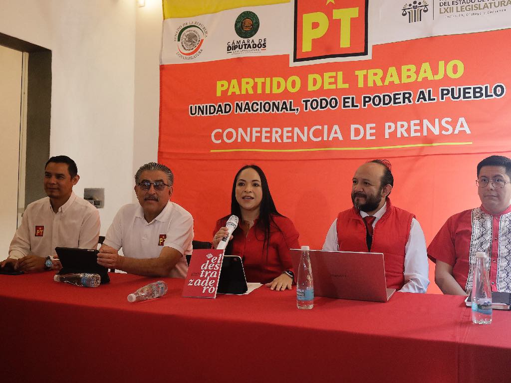 PT respaldará al Partido Verde tras resultados en Ayotoxco; irían por impugnación