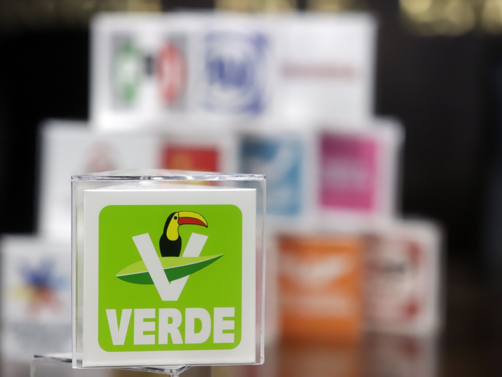 Partido Verde nepotismo