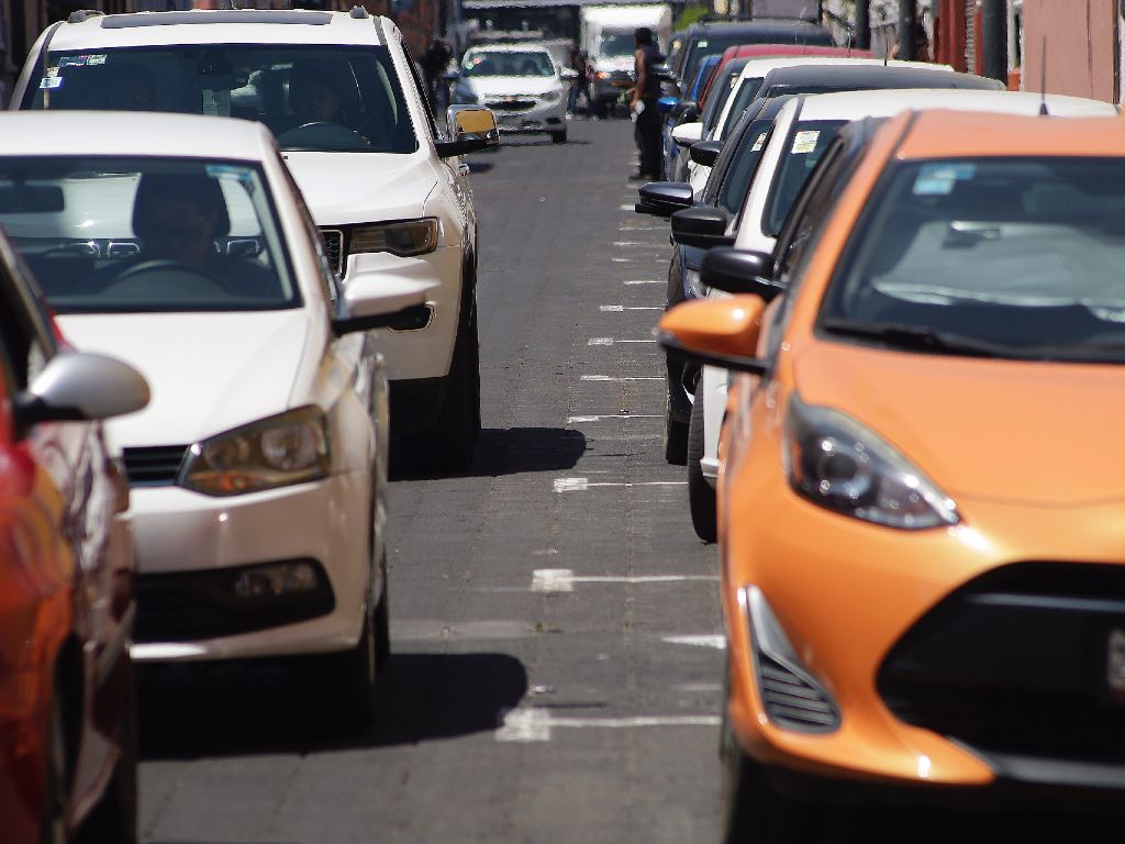 Asegura Pepe Chedraui que estacionamiento rotativo no estará frente a viviendas