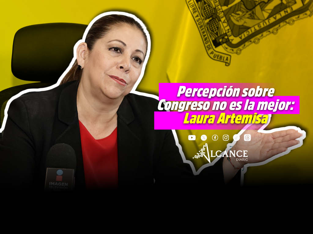 Hay que cuidar percepción de la ciudadanía con diputados, advierte Laura Artemisa