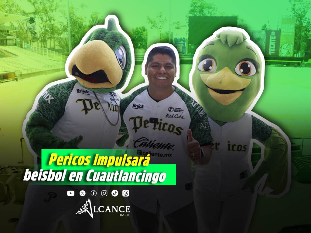 Logra Cuautlancingo convenio con Pericos; impulsarán el beisbol en el municipio