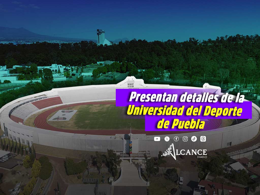 Así será la nueva Universidad del Deporte de Puebla y las carreras que ofrecerá