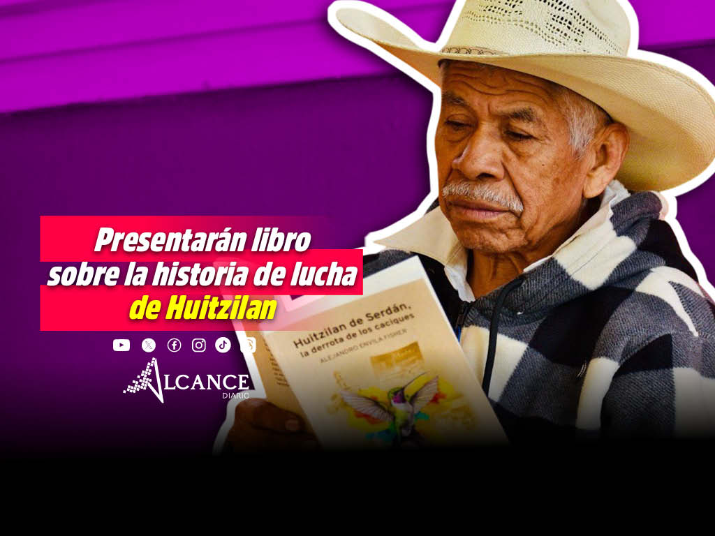 Presentarán ante campesinos el libro Huitzilan de Serdán, la derrota de los caciques