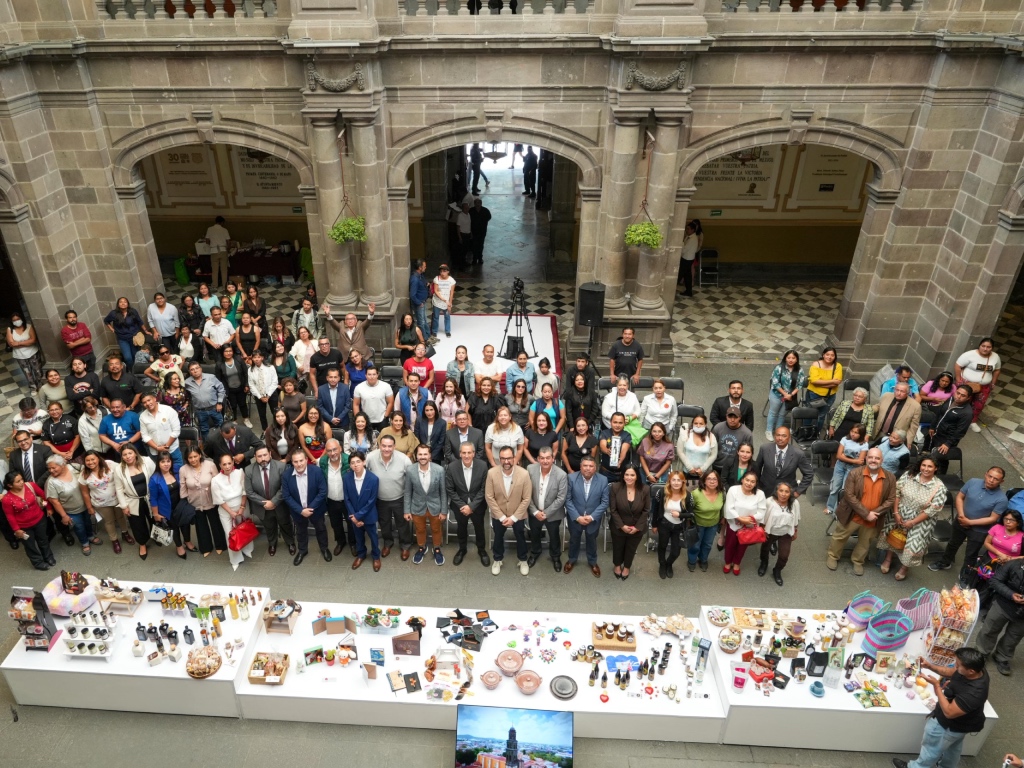 Puebla ACECOP comercio