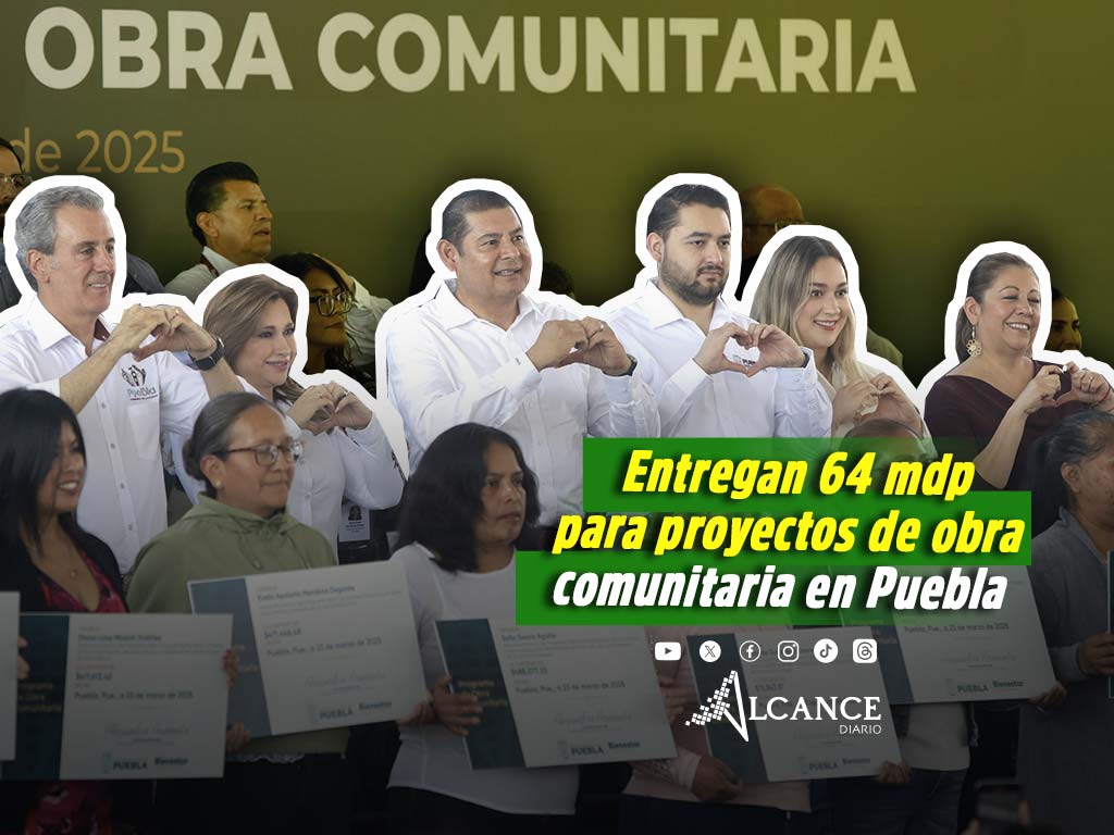 Puebla Obra Comunitaria