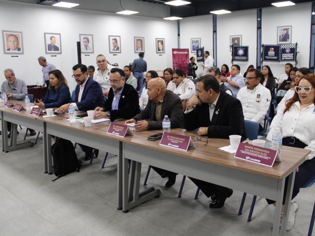 Puebla gestión riesgo