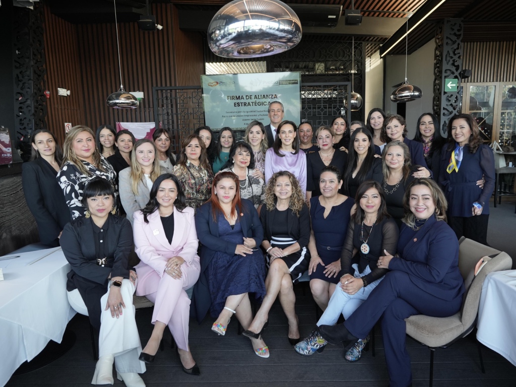 Puebla mujeres empresarias