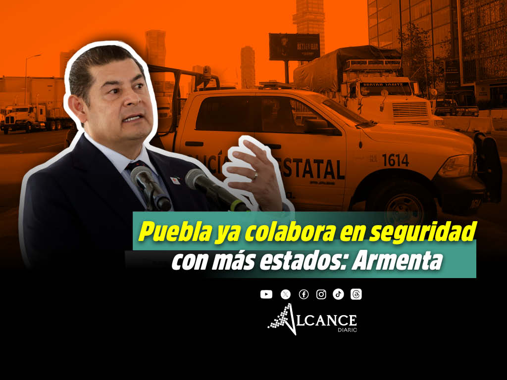 Puebla seguridad Armenta