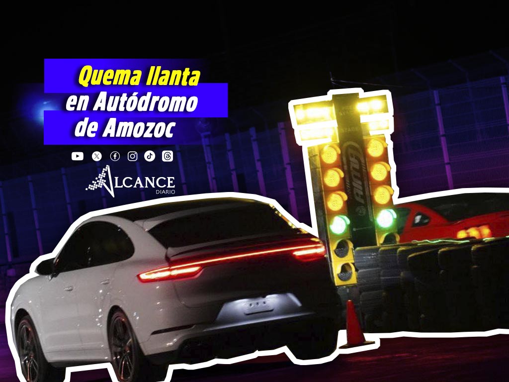 Así puedes participar en arrancones y Track Days en Autódromo de Amozoc