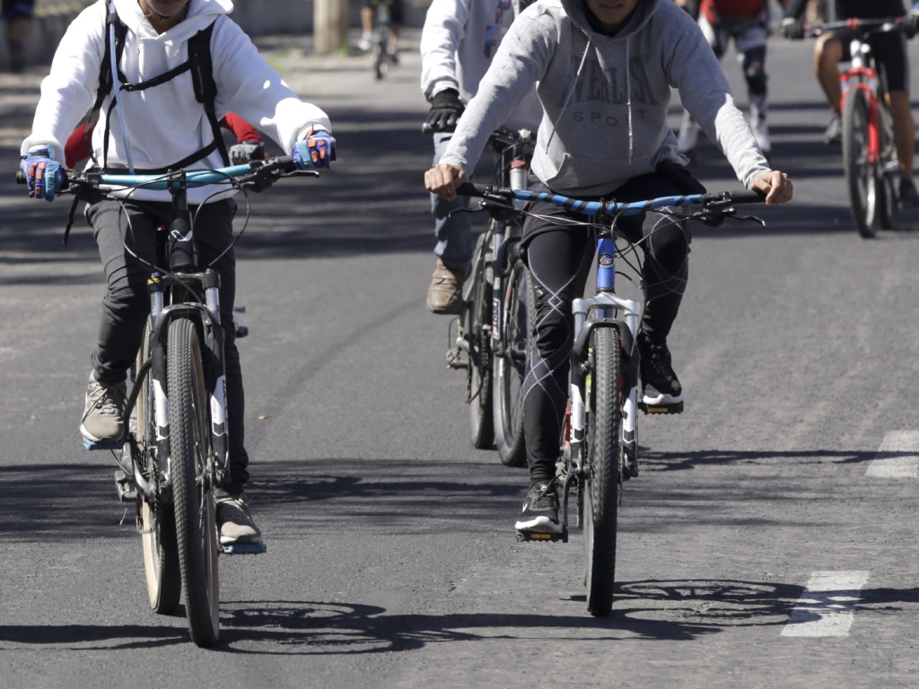 Rodada ciclista Acatzingo