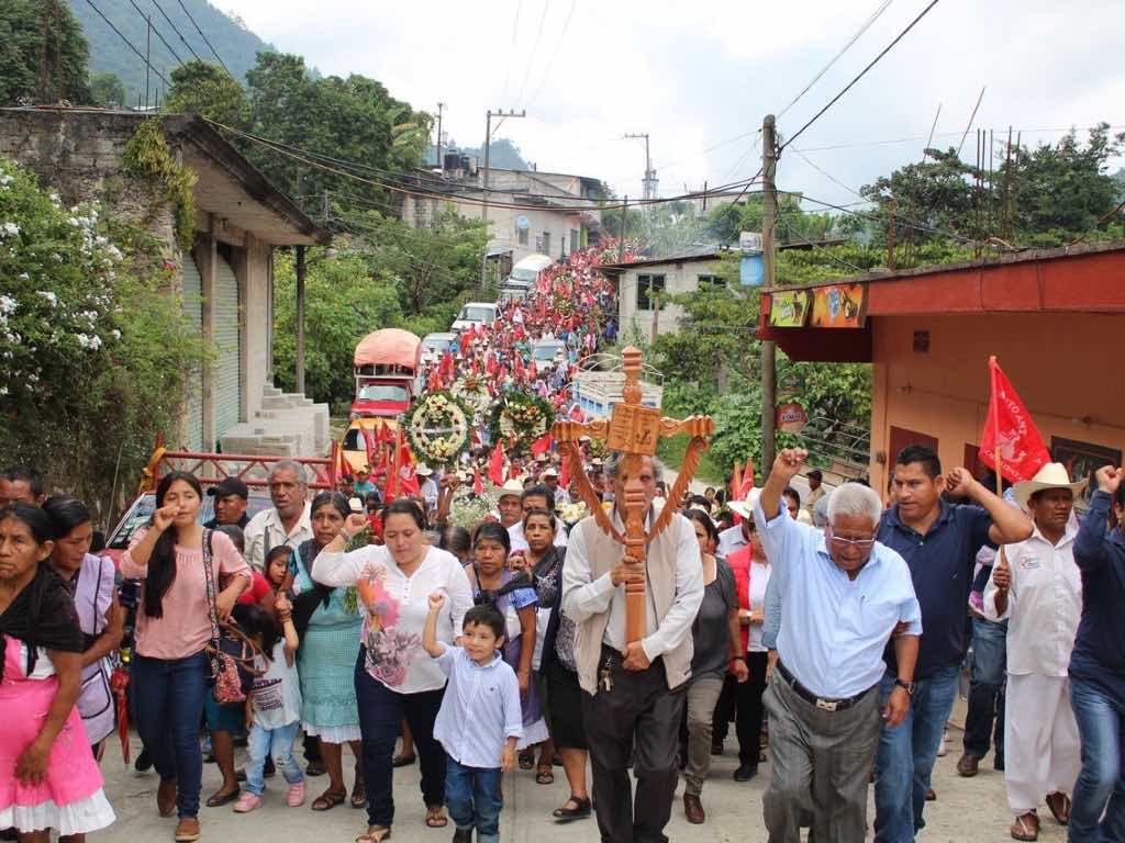 Interpretarán en aniversario Sentimientos de un pueblo, canción sobre la historia de Antorcha y Huitzilan