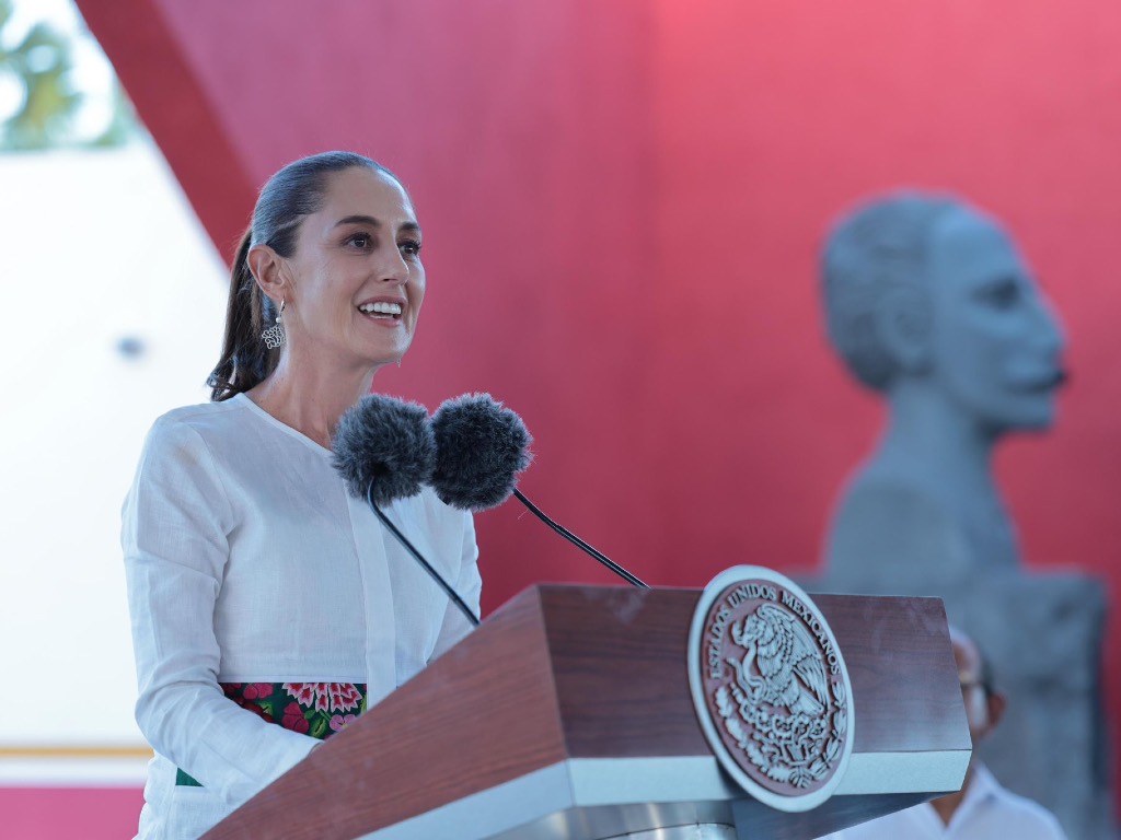 Encuesta revela que ciudadanía aprueba estrategia de Sheinbaum sobre búsqueda de personas desaparecidas
