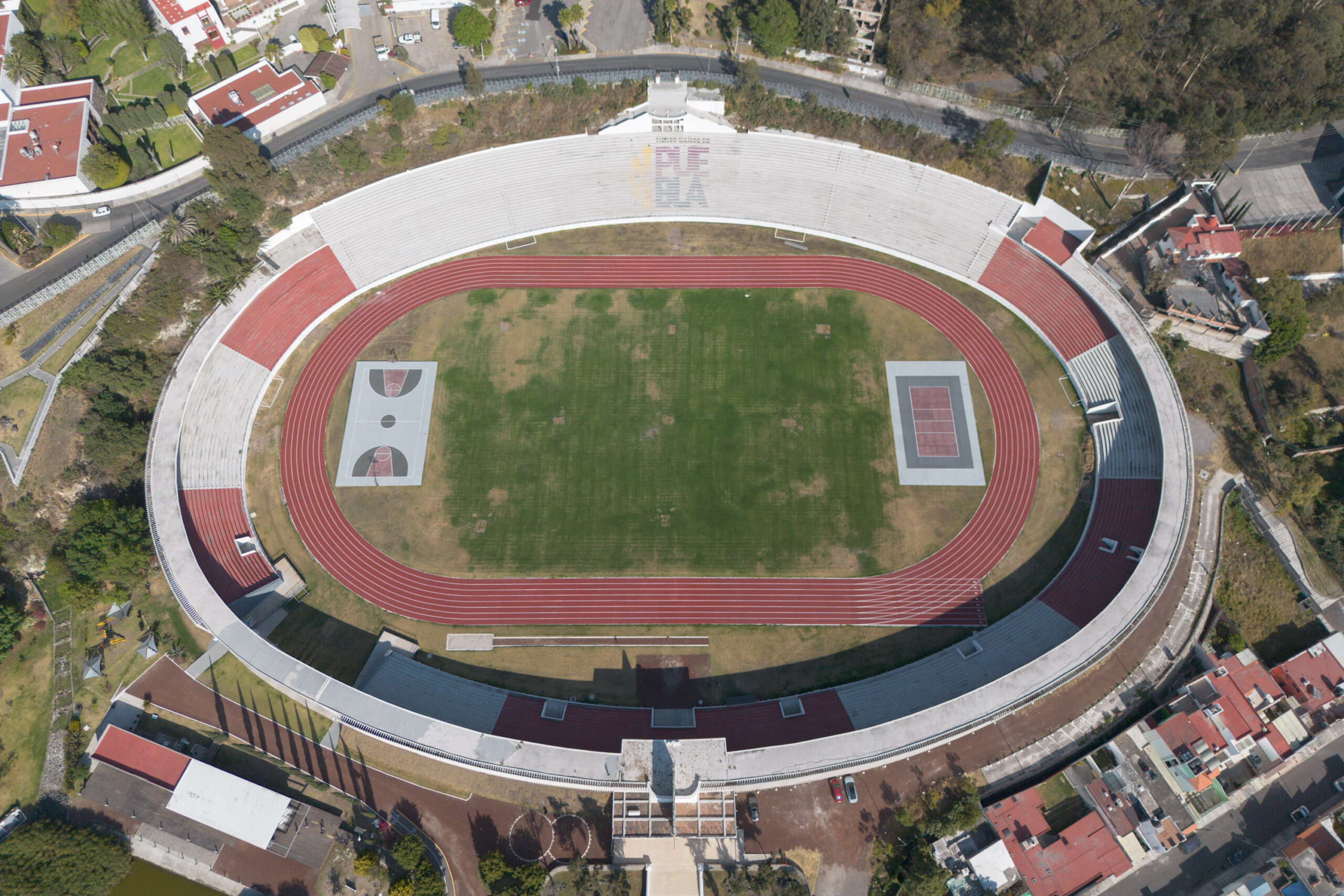 Teatro del Pueblo Estadio Zaragoza