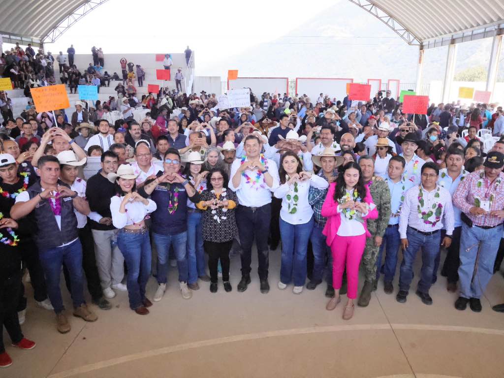 Tetela de Ocampo recibirá Casa Carmen Serdán, Universidad y un quirófano, anuncia Alejandro Armenta