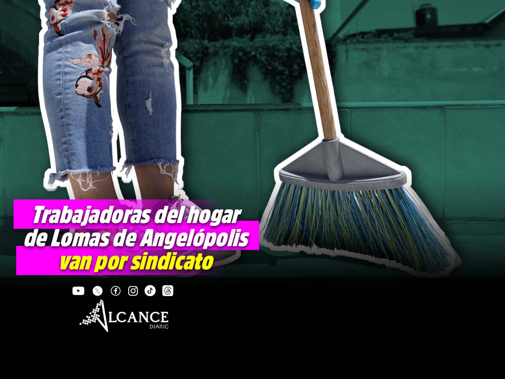 Trabajadoras del hogar Lomas de Angelópolis