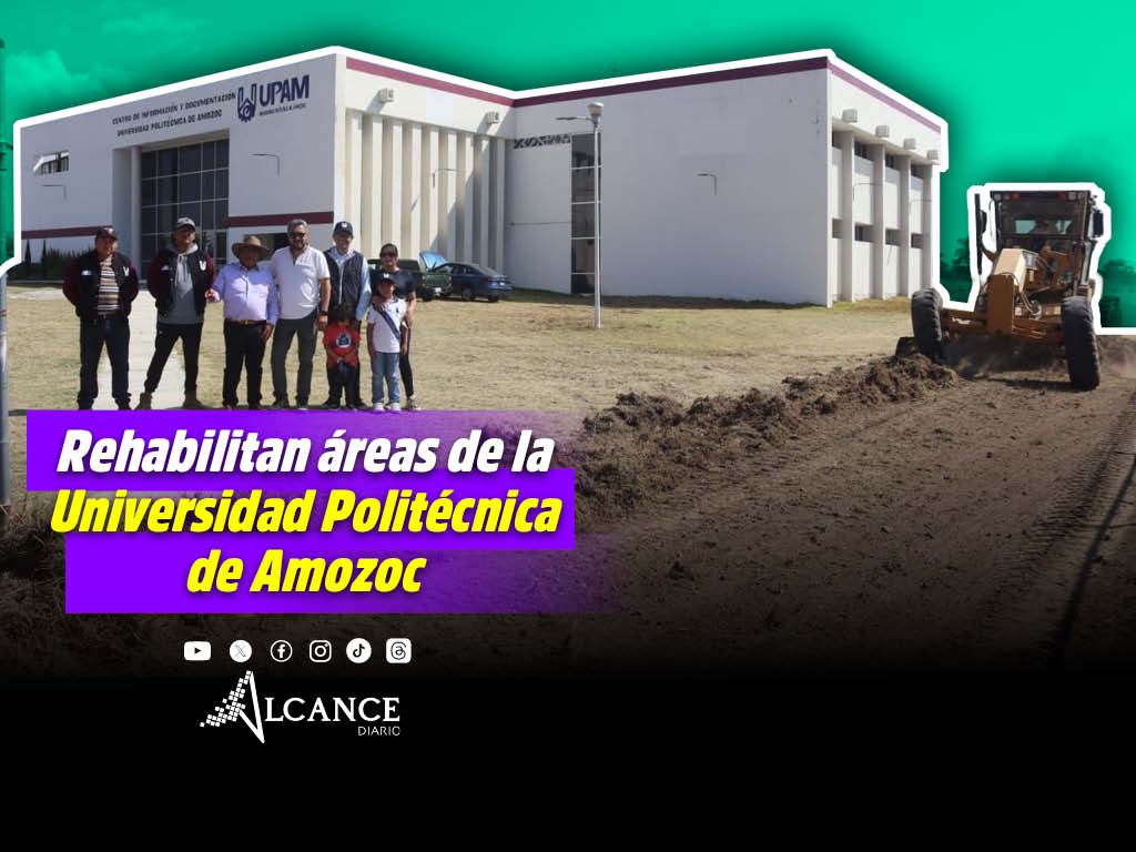 Universidad Politécnica Amozoc