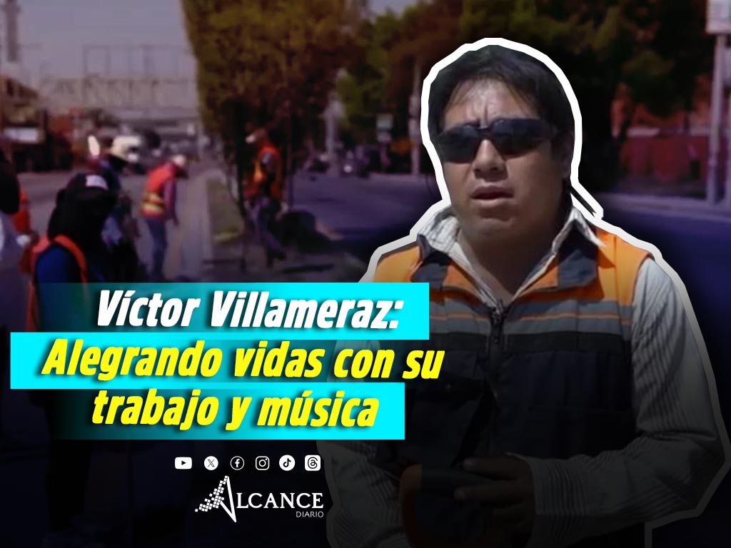 Víctor Villameraz cuadrillas limpieza