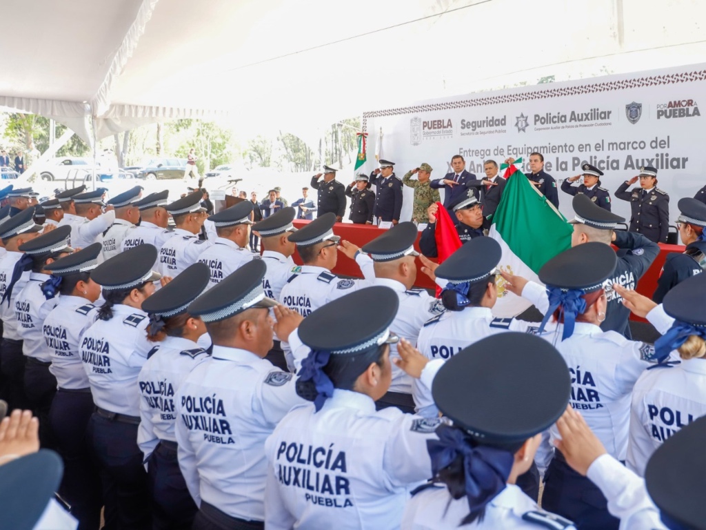 Vivienda policía Armenta