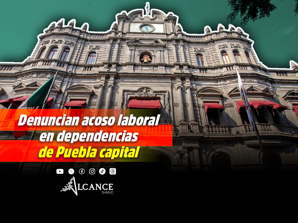 acoso laboral Puebla