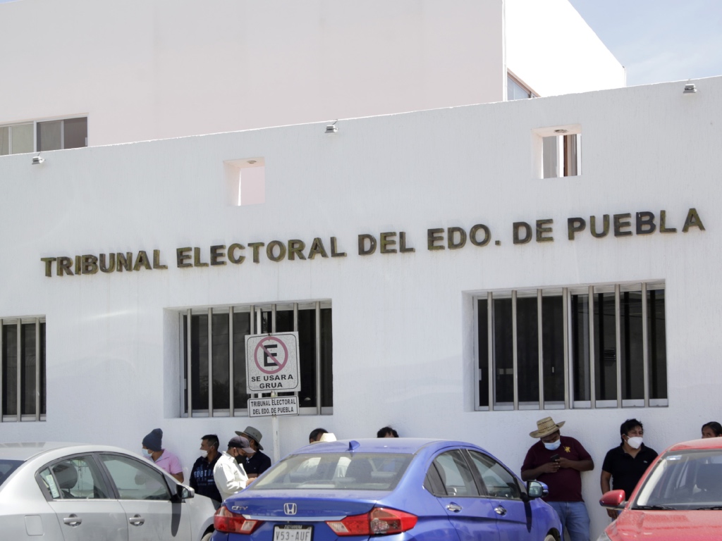 aspirantes Puebla magistratura TEEP