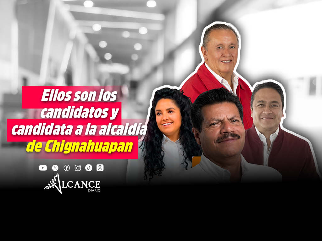 candidatos Chignahuapan