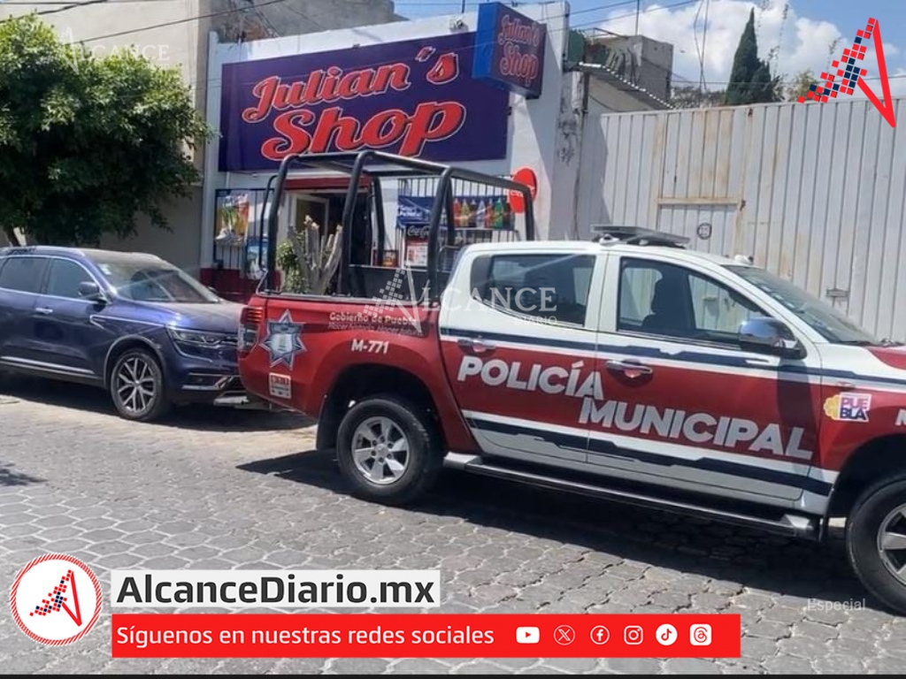 hombre sin vida Tehuacán