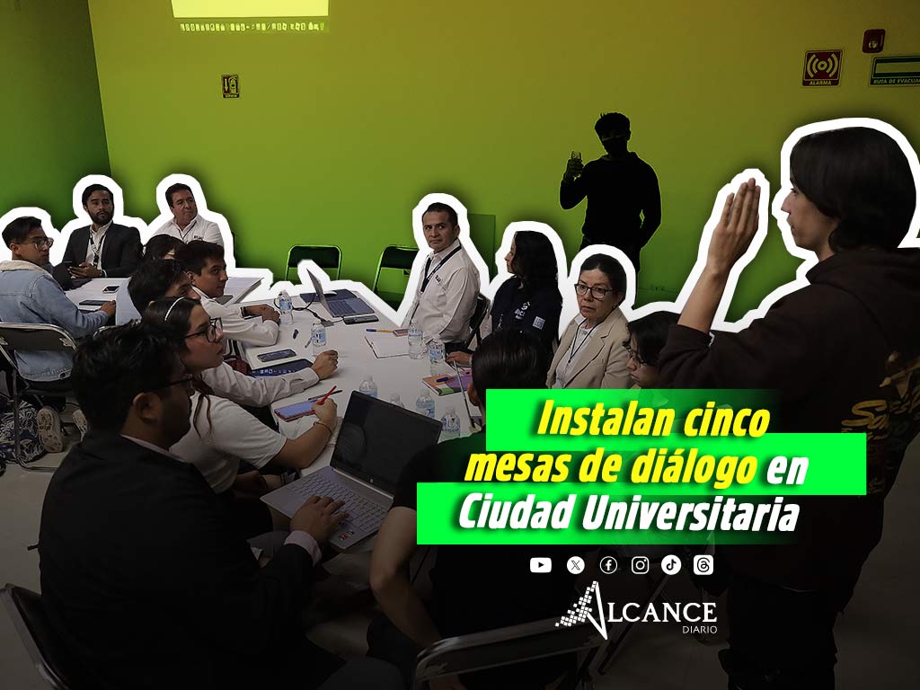mesas de diálogo CU