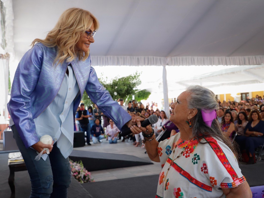 mujeres San Andrés