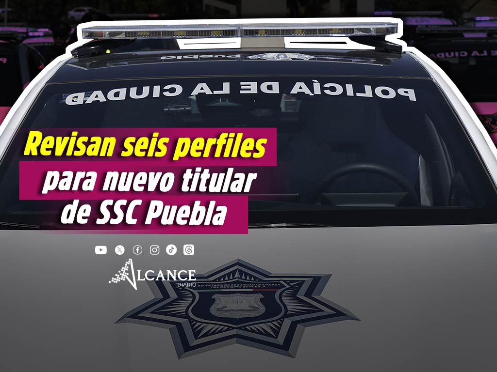 perfiles Secretaría Seguridad Puebla
