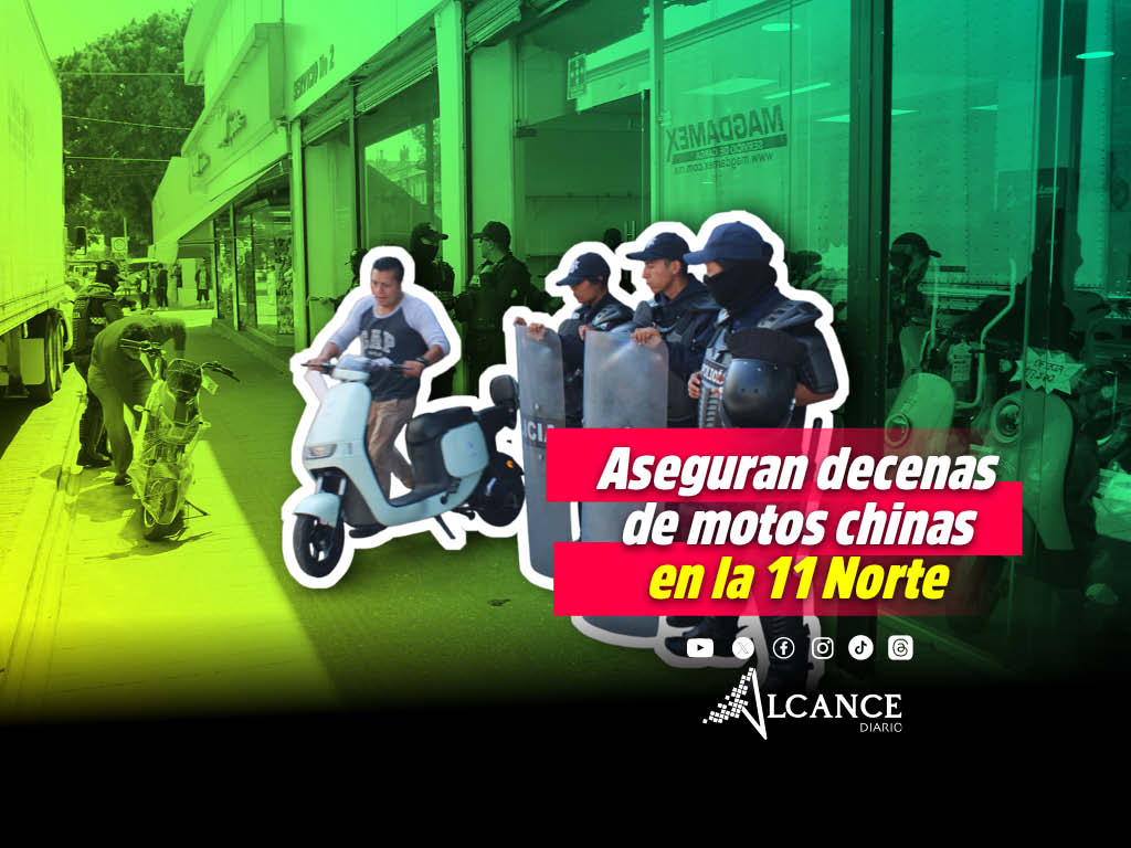 tiendas motocicletas chinas Puebla