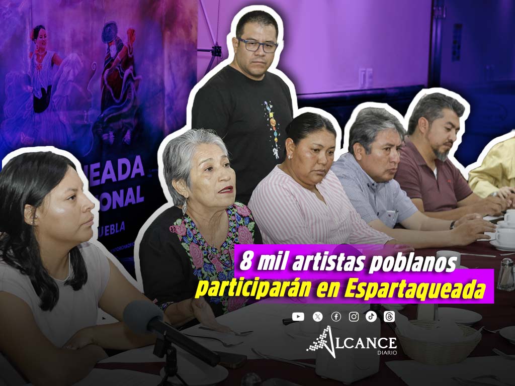 Celebrará Antorcha edición XXI de la Espartaqueada Cultural Nacional; reunirá a más de 25 mil artistas