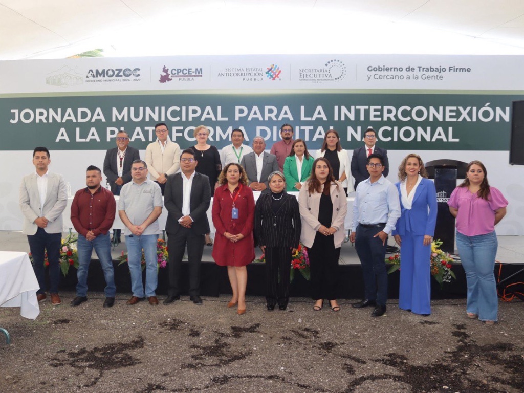 Amozoc Sistema Nacional Anticorrupción