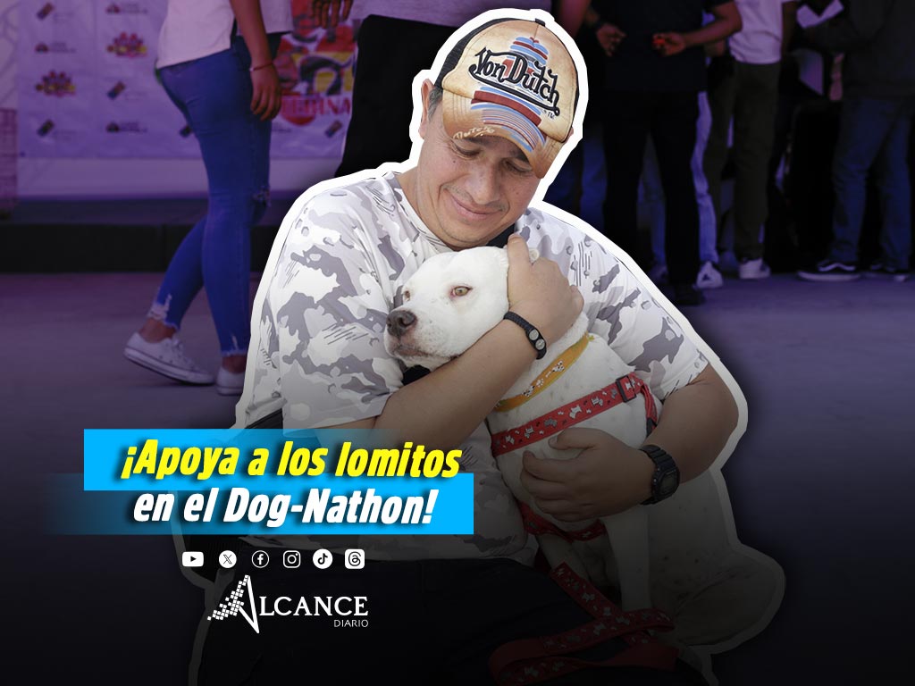 Llega este fin el Dog-Nathon 2025; habrá adopción de lomitos y actividades recreativas