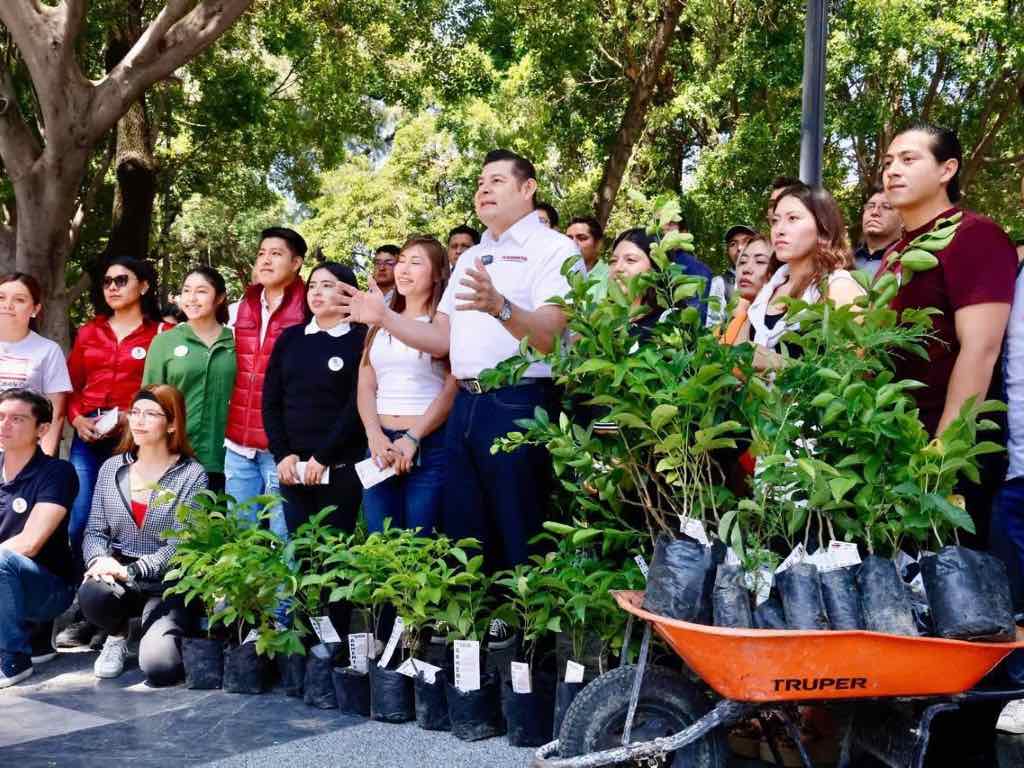 Resalta Armenta importancia de ecoparques para frenar la destrucción ambiental