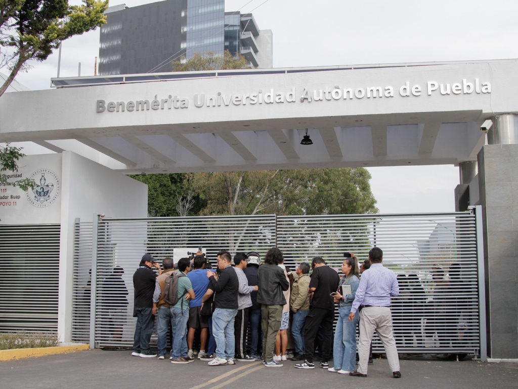 BUAP 60 pliegos petitorios