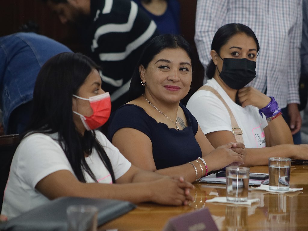 Chicas de la 14 proponen modificación al COREMUN y creación de una casa para trabajadoras sexuales