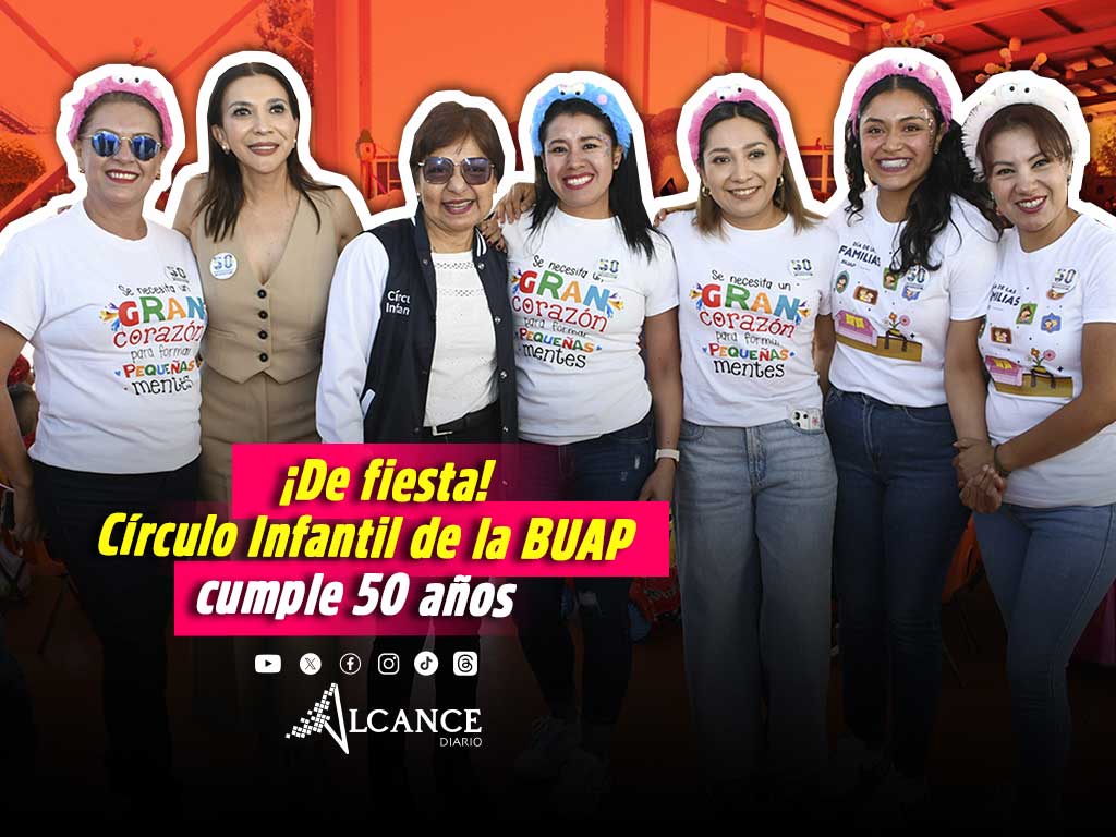 Círculo Infantil BUAP
