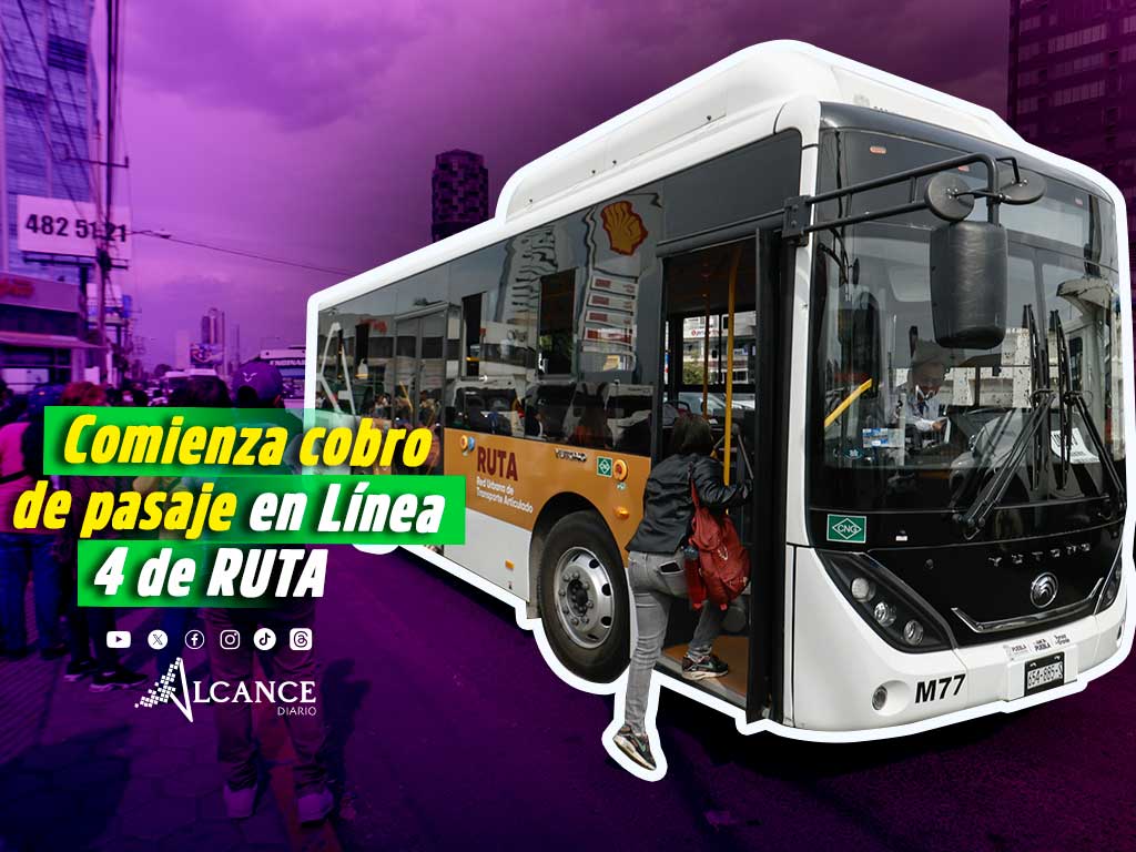 Integradoras de la Línea 4 a Lomas también inician cobro de tarifa este lunes
