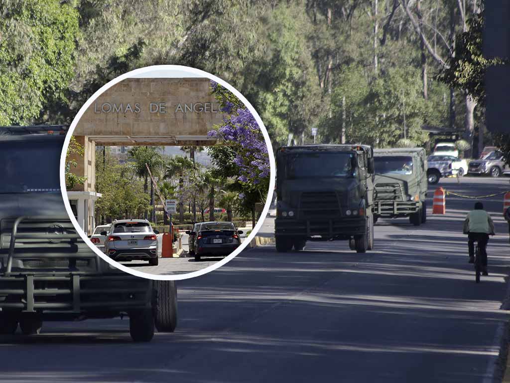 Confirma SSP que detenidos en Lomas y Cuautlancingo estarían involucrados con cuerpos abandonados en Los Fuertes