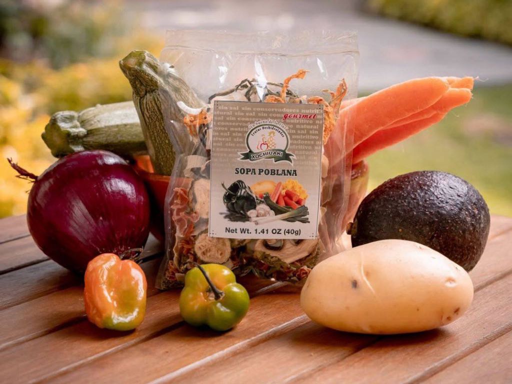 Presentan productos artesanales poblanos en EXPOCOMER de Panamá
