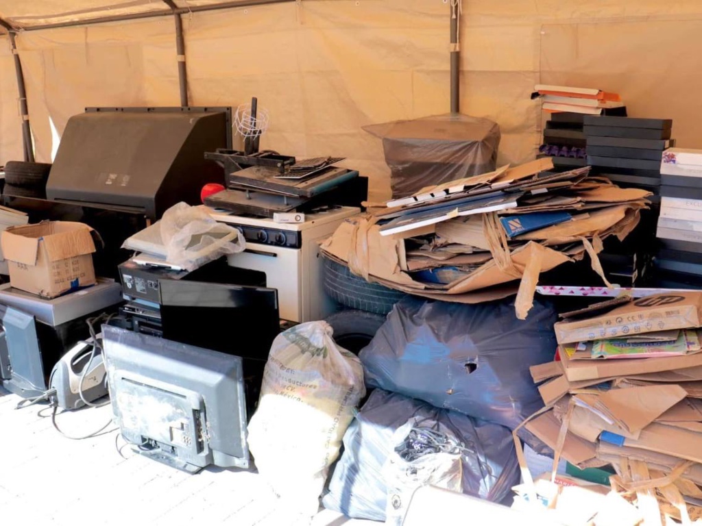 EcoCholula residuos San Pedro