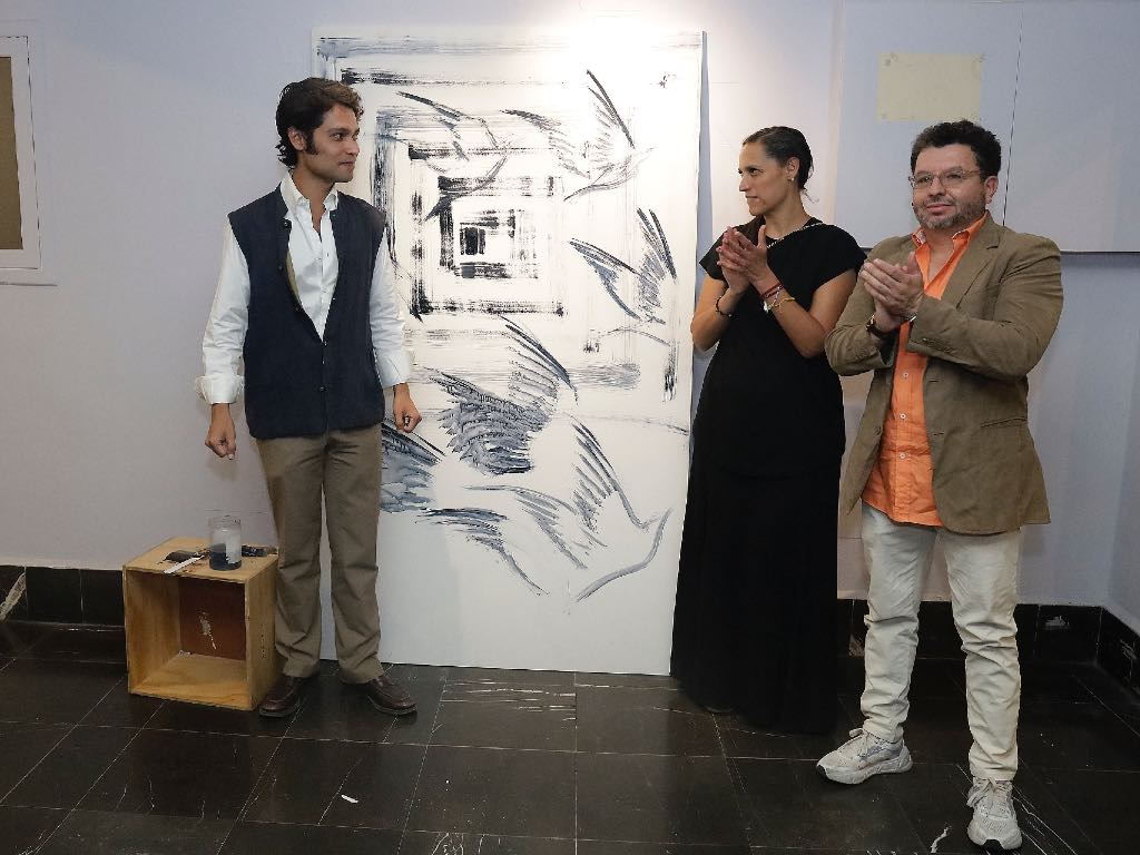 Asegura Chedraui no apoyar exposición de Esteban Fuentes de María en NY: “Ya se canceló”