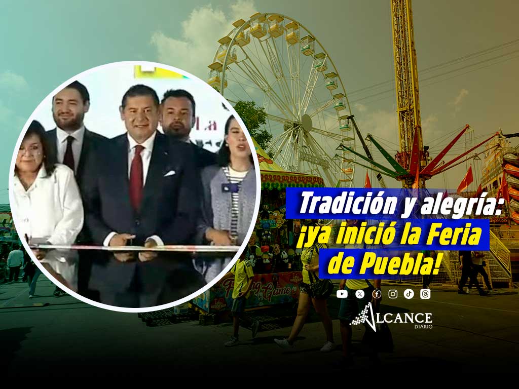 Feria de Puebla 2025
