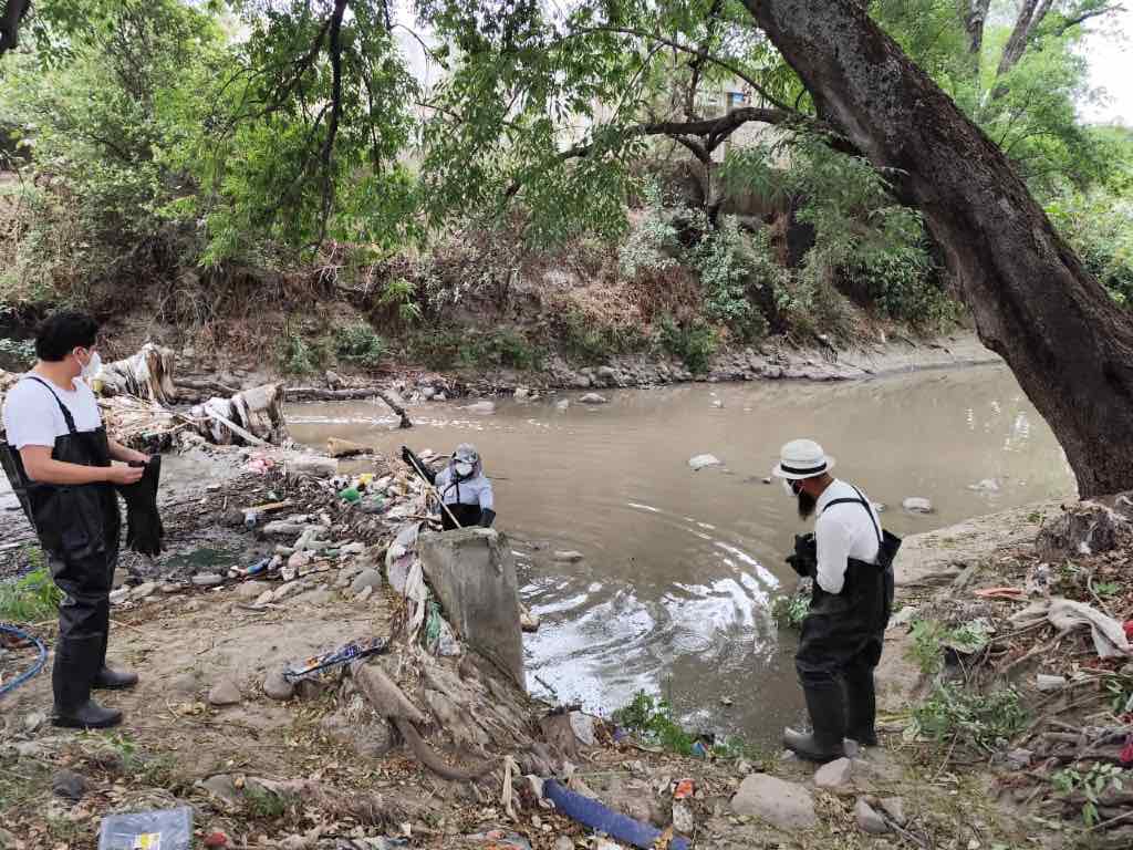Seleccionan a Puebla Capital en LABIC 2025 para proyectos contra la contaminación del río Atoyac