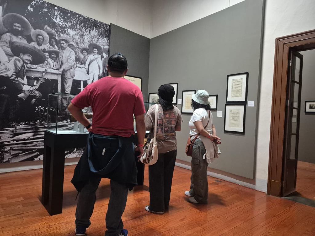 Esperan más de 22 mil visitantes en Museos de Puebla durante Semana Santa
