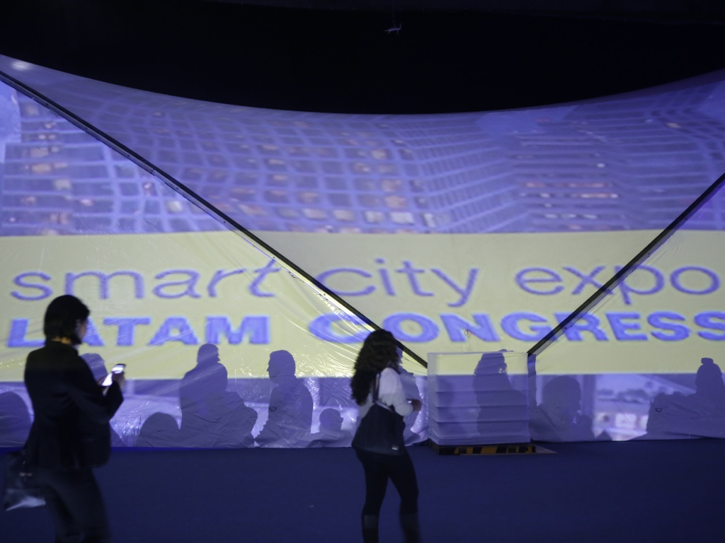 Puebla Smart City Expo Latam