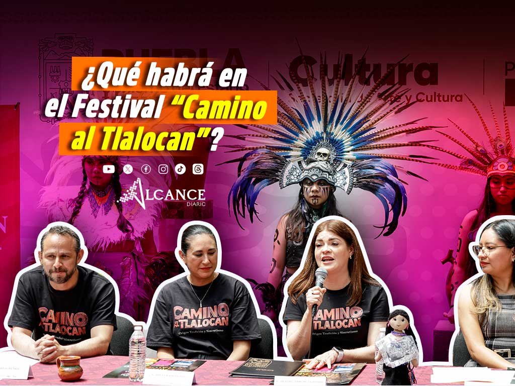 “Camino al Tlalocan”, checa las actividades de este festival en Zacatlán