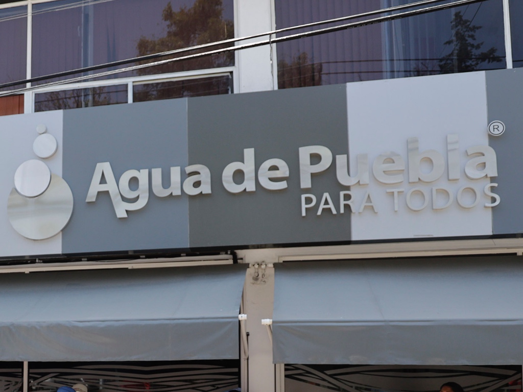 San Andrés Cholula Agua de Puebla